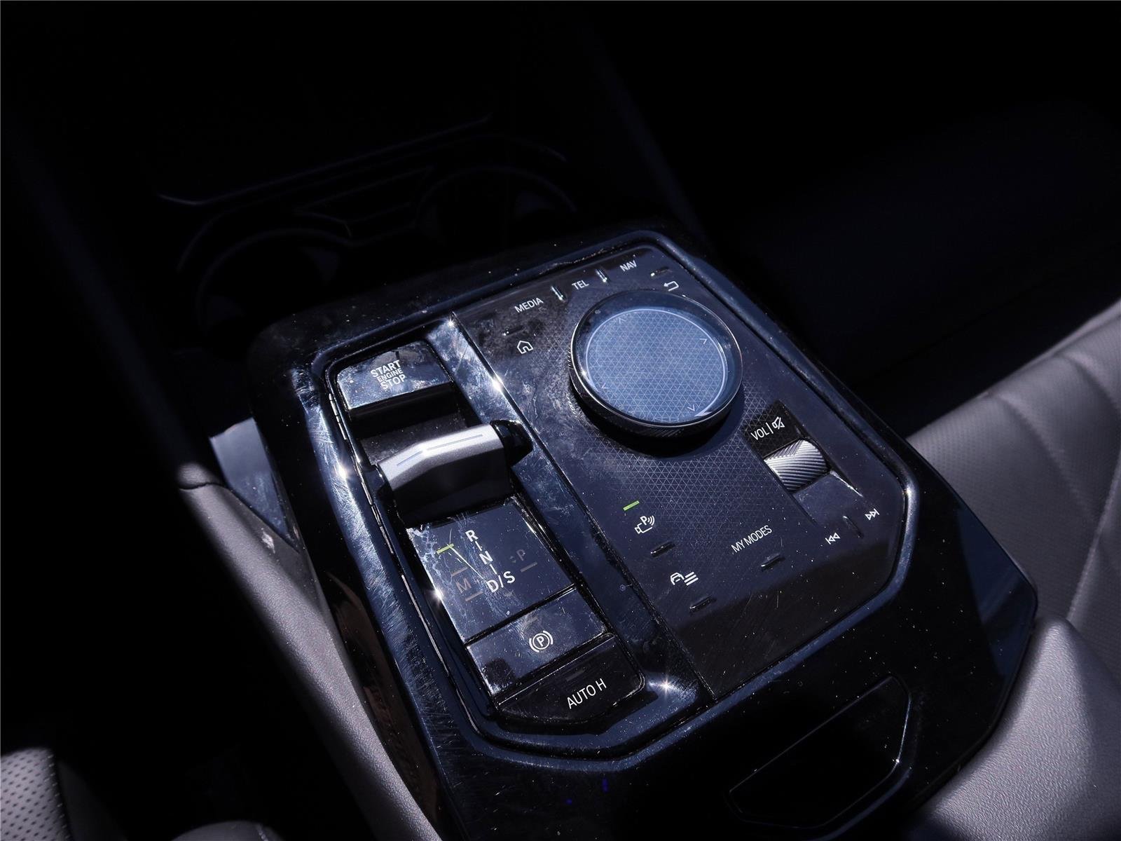 Used 2026 BLACK BMW 530i image 16