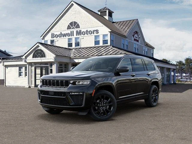 2026 Jeep Grand Cherokee L Limited Reserve