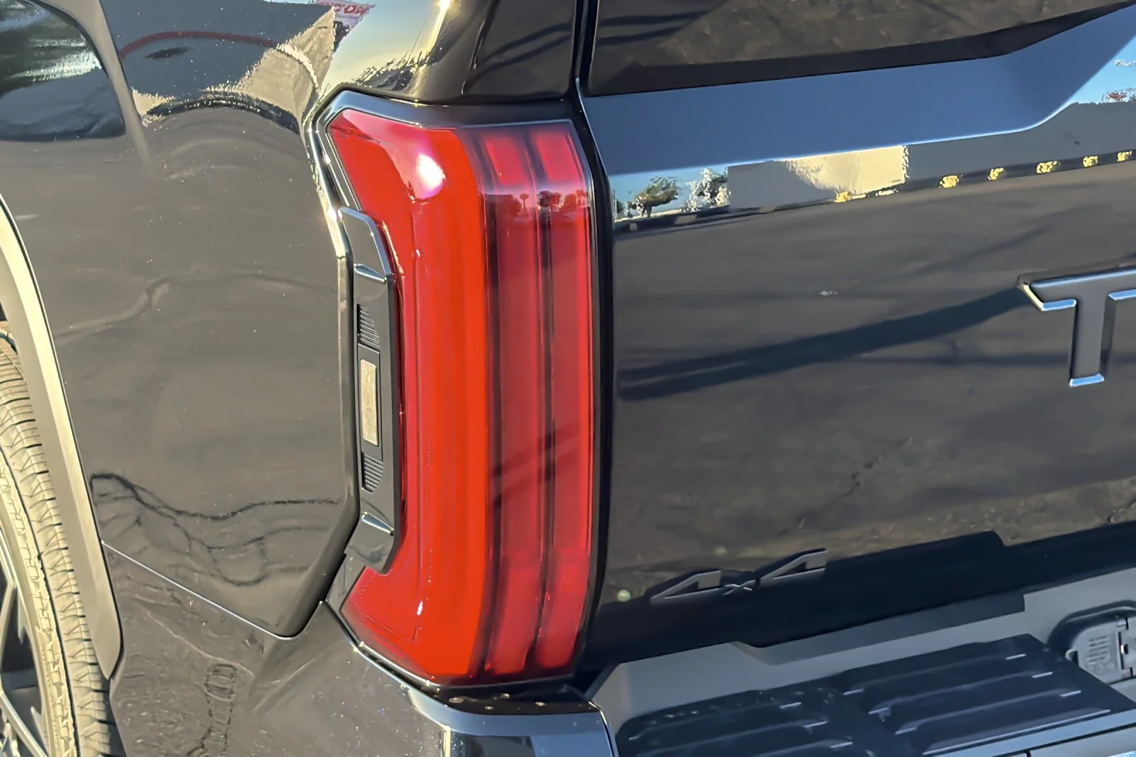 New 2026 Midnight Black Metallic Toyota  Limited image 30