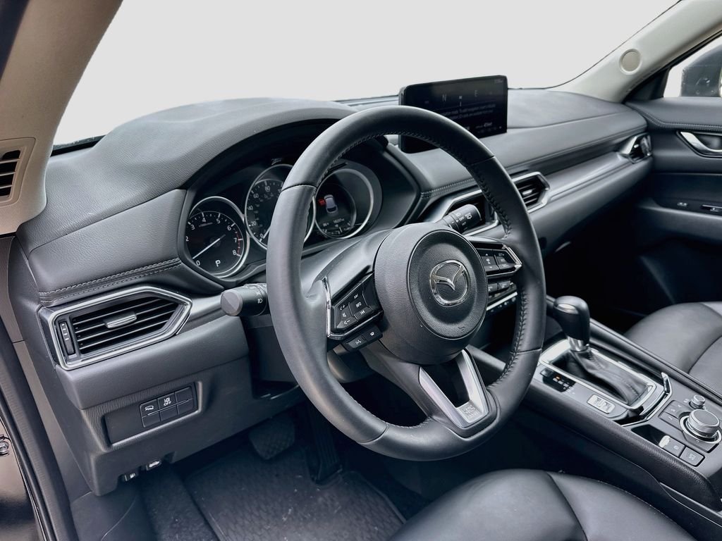 Used 2025 Black Mazda 2.5 S Select Package image 9
