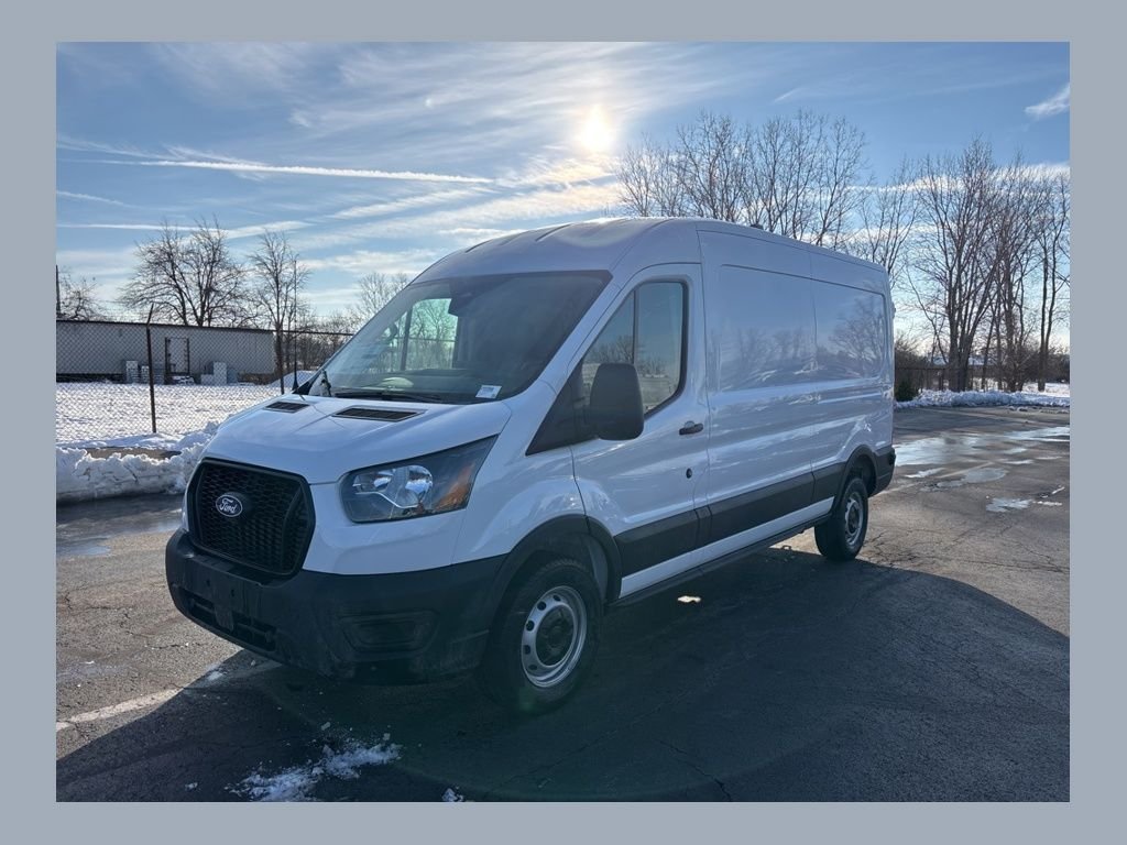 2026 Ford Transit Van