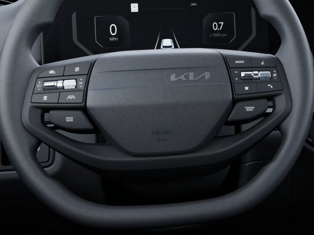 New 2027 Blue Kia S image 22
