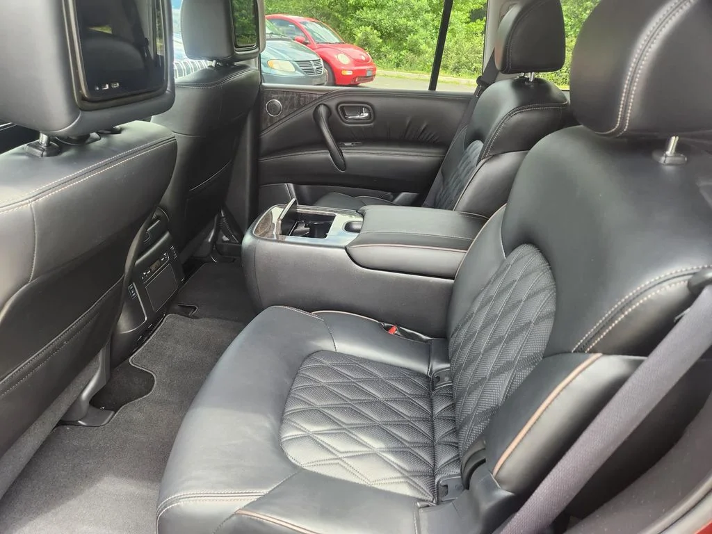 Used 2023 Red Nissan Platinum image 25