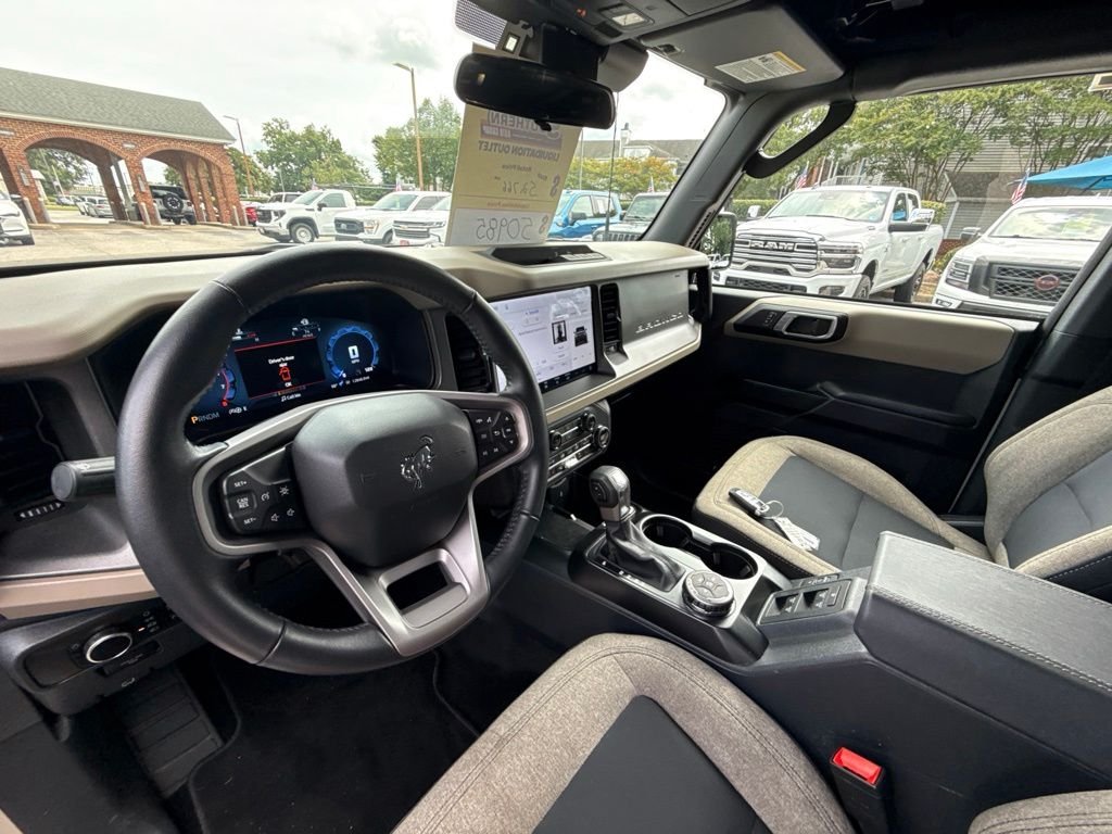 Used 2026 Beige Ford Big Bend image 14