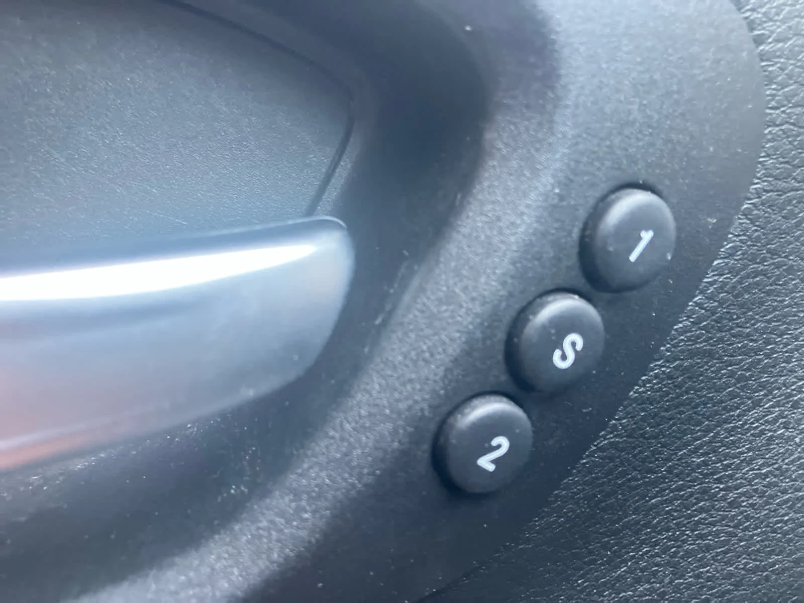 Used 2015 Granite Crystal Metallic Clearcoat Jeep Trailhawk image 10