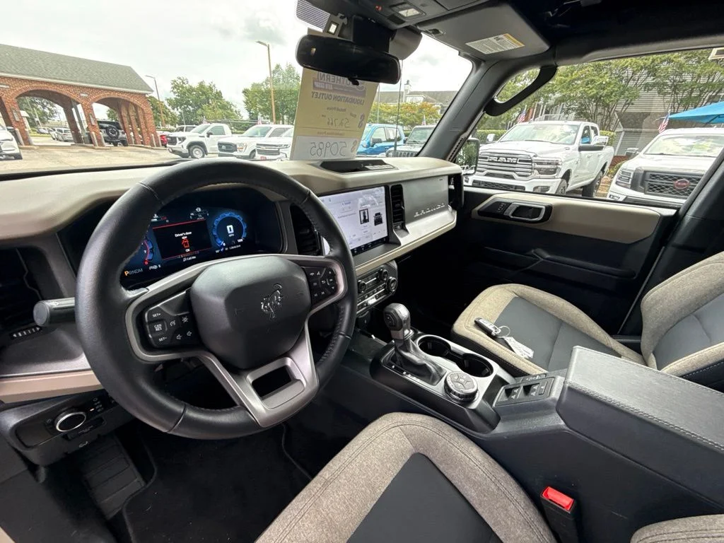 Used 2026 Beige Ford Big Bend image 13