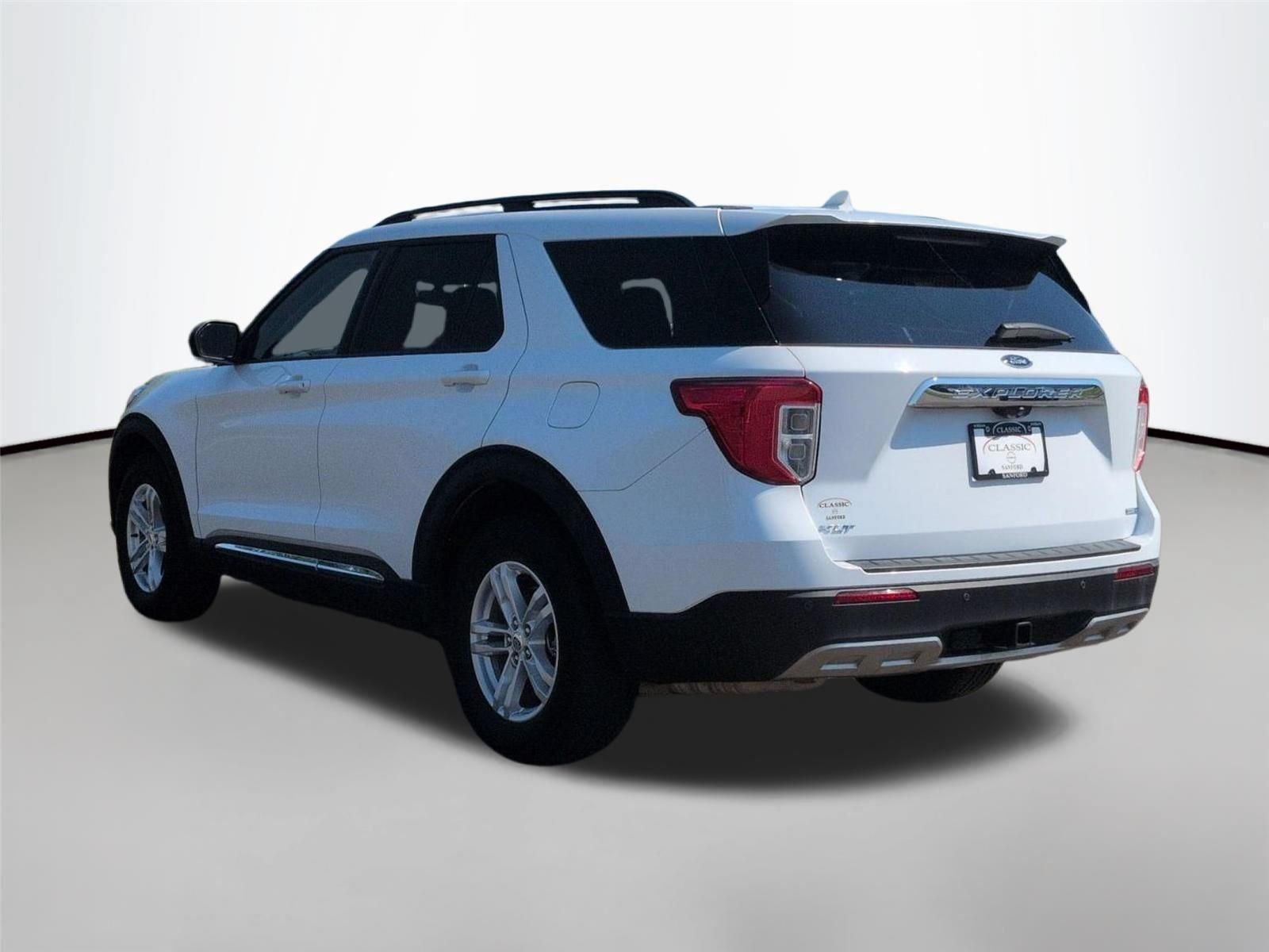 Used 2020 WHITE Ford XLT image 3