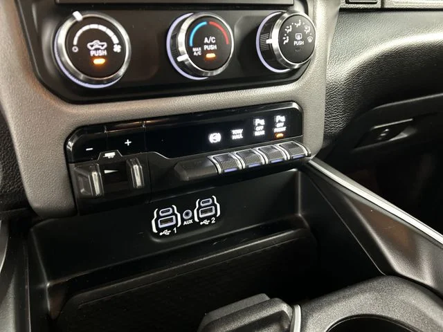 Used 2024 White Ram Big Horn image 15