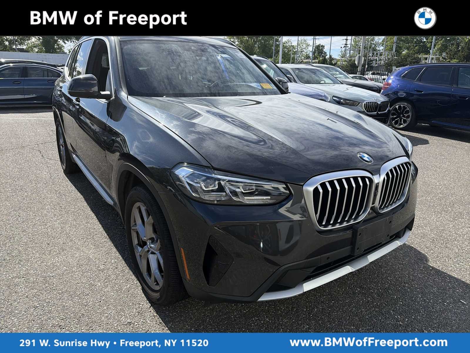 2024 BMW X3 xDrive30i's photo