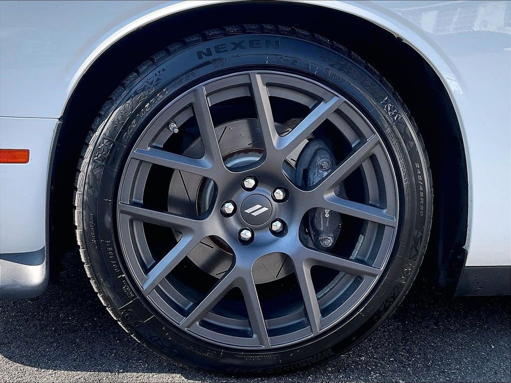 Used 2019 White Dodge R/T Scat Pack image 22