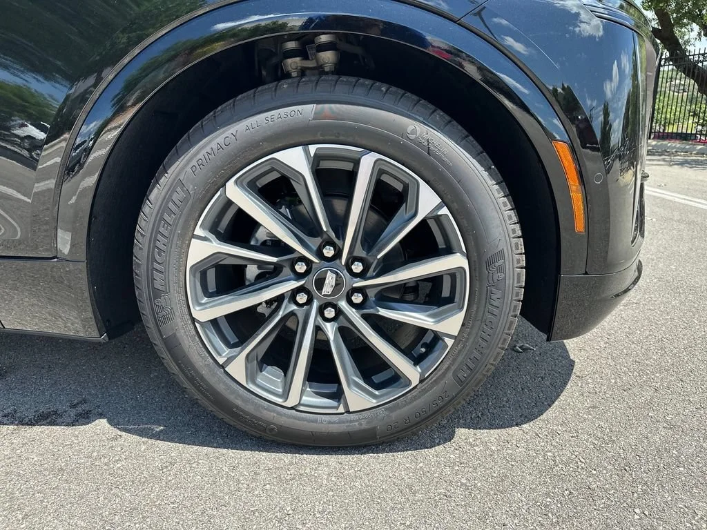 New 2026 Stellar Black Metallic Cadillac Premium Sport image 15