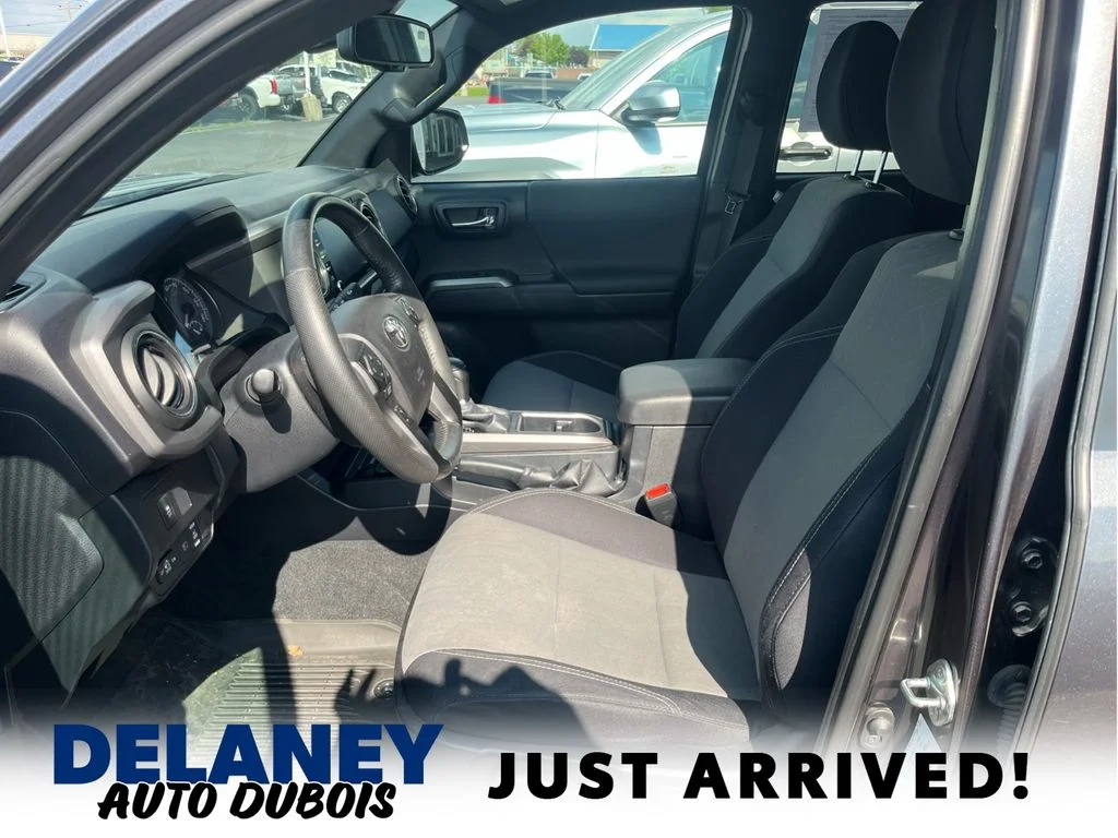 Used 2021 Gray Toyota TRD Off-Road image 2
