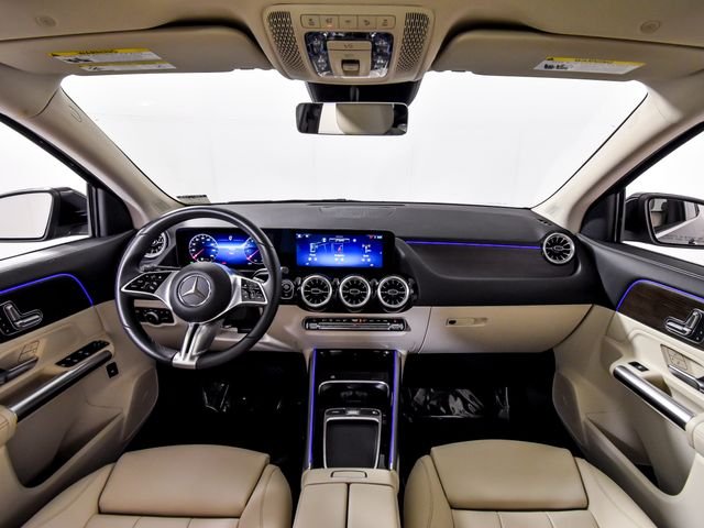Certified Used 2025 Black Mercedes-Benz GLA 250 image 3