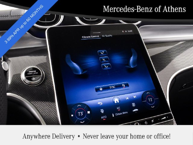 New 2026 Cirrus Silver Metallic Mercedes-Benz GLC 300 image 29