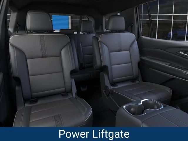 New 2026 Mosaic Black Metallic Chevrolet High Country image 19