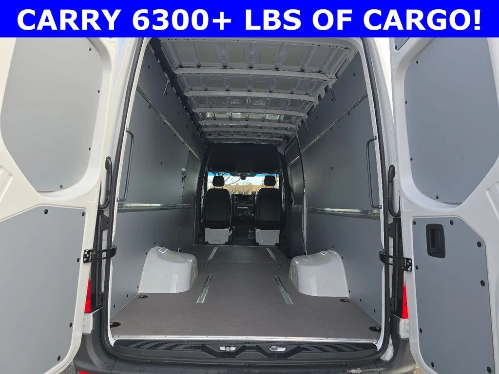 2026 Mercedes-Benz Sprinter Cargo Van Base - Photo 13