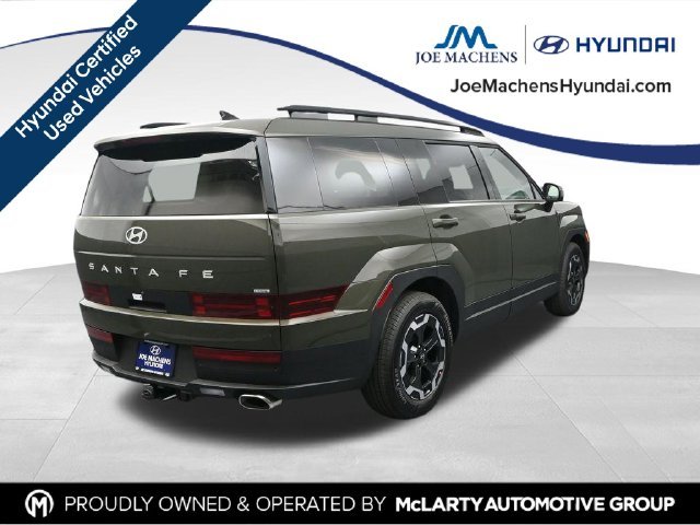 Certified Used 2026 Green Hyundai SEL image 9