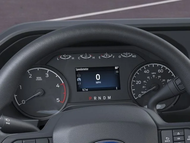 New 2026 Oxford White Ford XL image 13