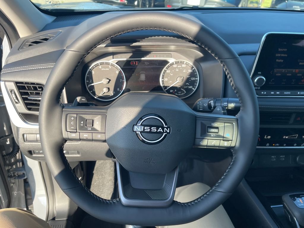 New 2026 Gray Nissan Dark Armor image 17