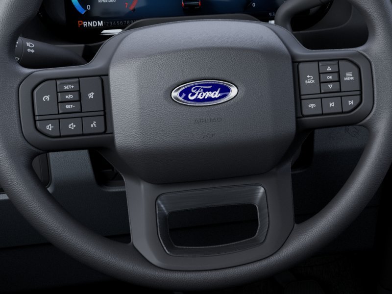 New 2027 Oxford White Ford F-350® XLT image 12