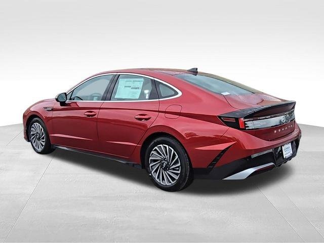 2025 Hyundai Sonata Hybrid SEL - Photo 7