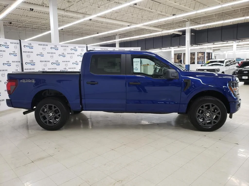 New 2026 Blue Ford STX image 5