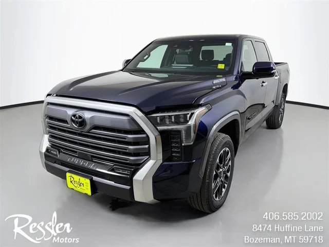 2026 Toyota Tundra Hybrid Limited