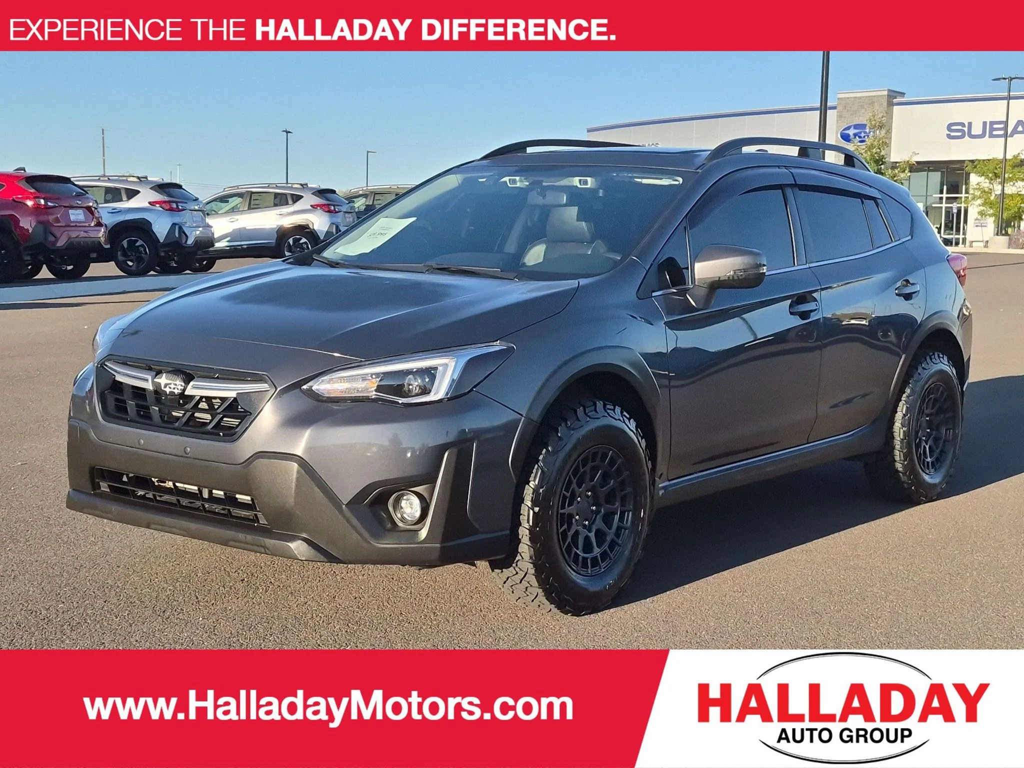 2023 Subaru Crosstrek