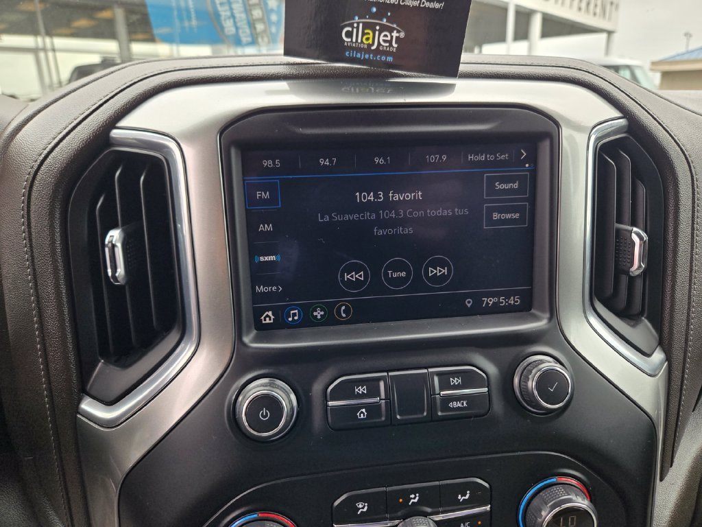Used 2021 Gray Chevrolet LT image 16