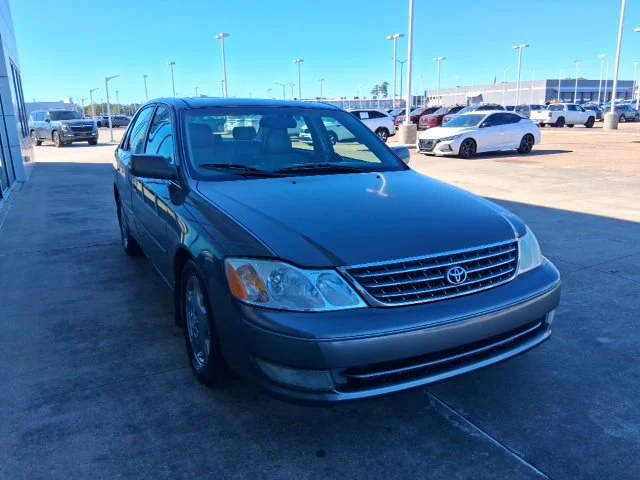 Used 2003  Toyota XLS image 9