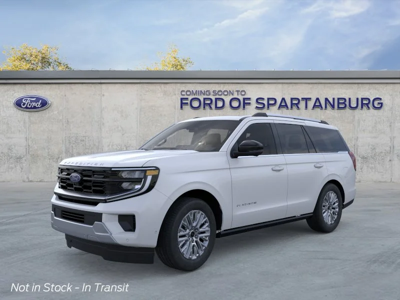 2026 Ford Expedition Platinum 4x4's photo