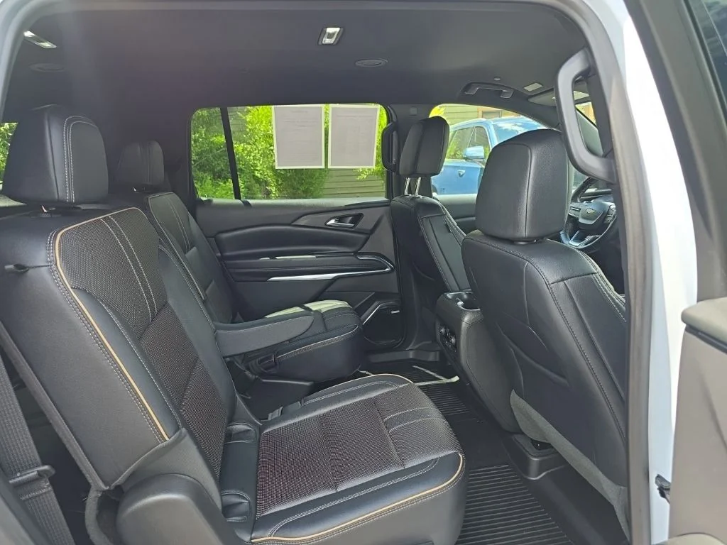 2026 Chevrolet Traverse High Country - Photo 28