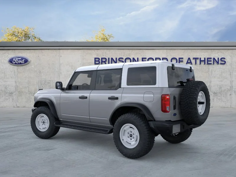 New 2026 Avalanche Gray Ford Heritage Edition image 29