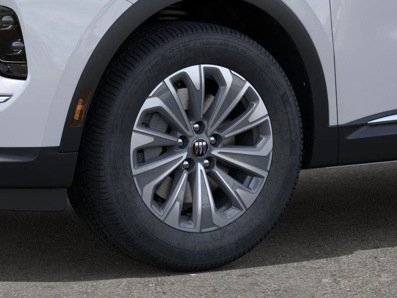 New 2026 Summit White Buick Preferred image 9
