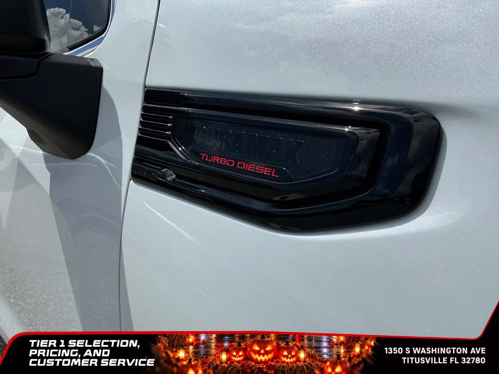 New 2026 Glacier White Tricoat GMC Denali image 14