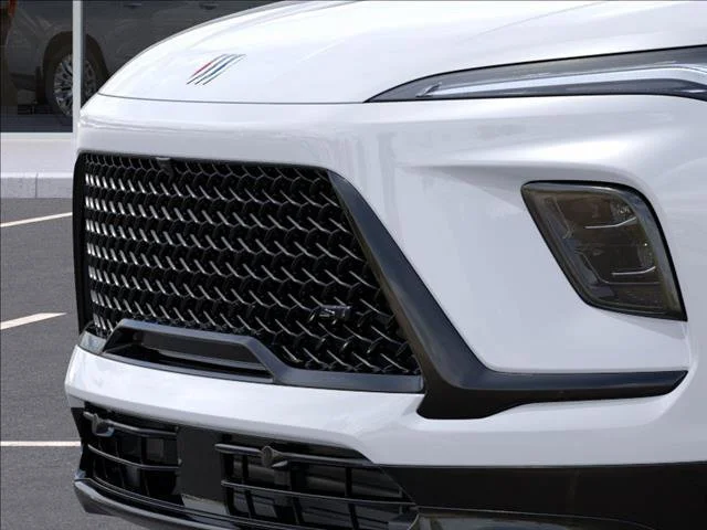 New 2027 Summit White Buick Sport Touring image 13