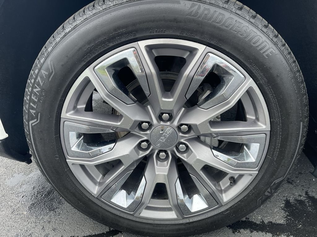 Certified Used 2024 White GMC Denali image 10