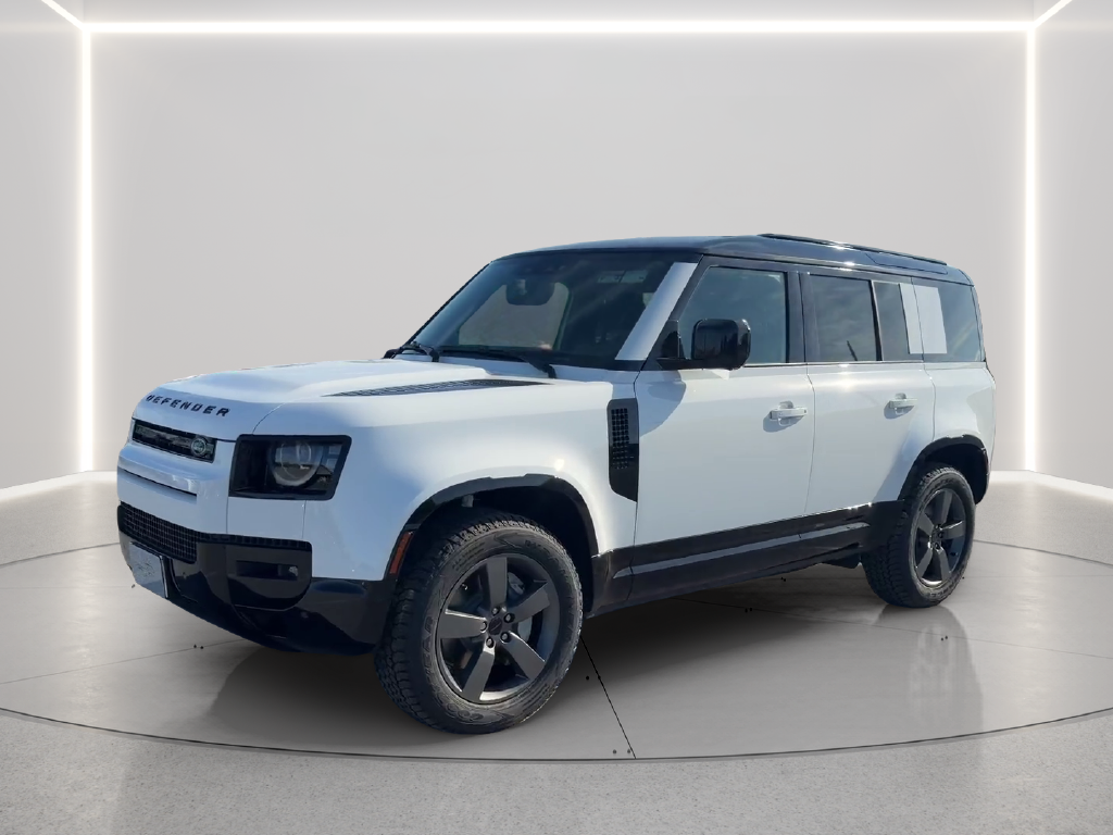 New 2026 Fuji White Land Rover X-Dynamic SE image 1