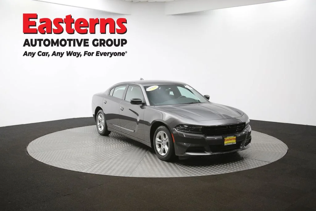 Used 2023 Gray Dodge SXT image 51