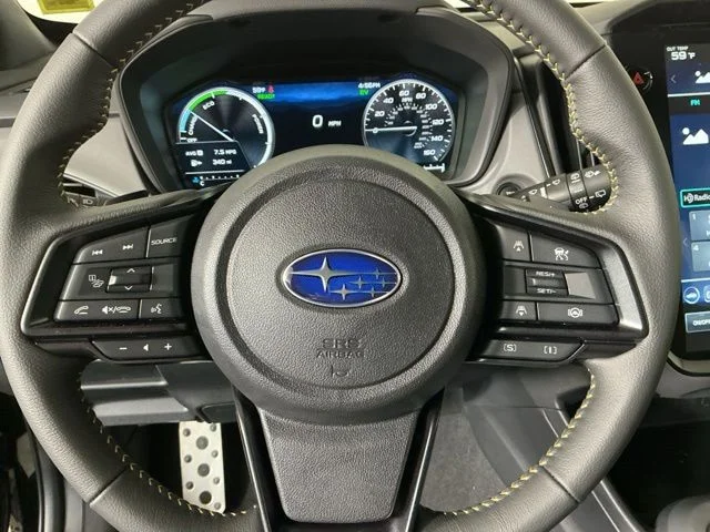 New 2026 Black Subaru Sport image 13