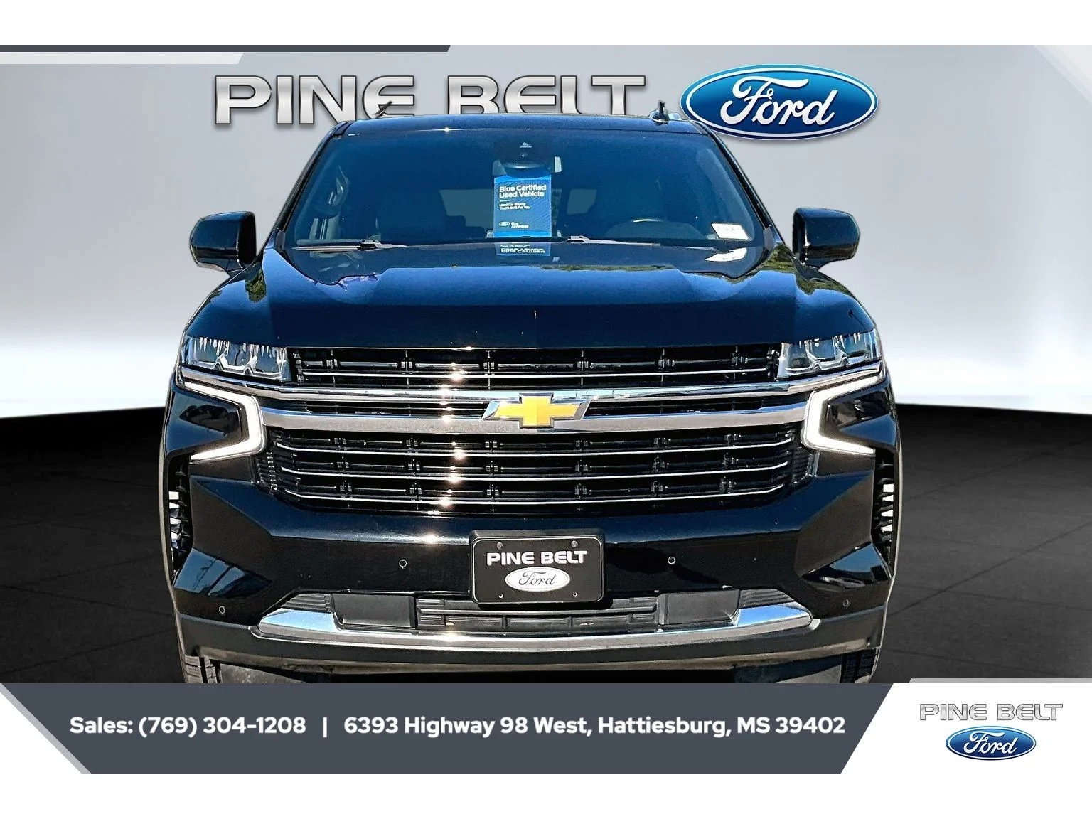 Used 2024 BLACK Chevrolet LT image 3