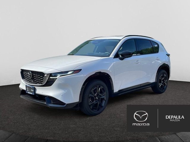 2026 Mazda CX-5 2.5 S Premium Plus