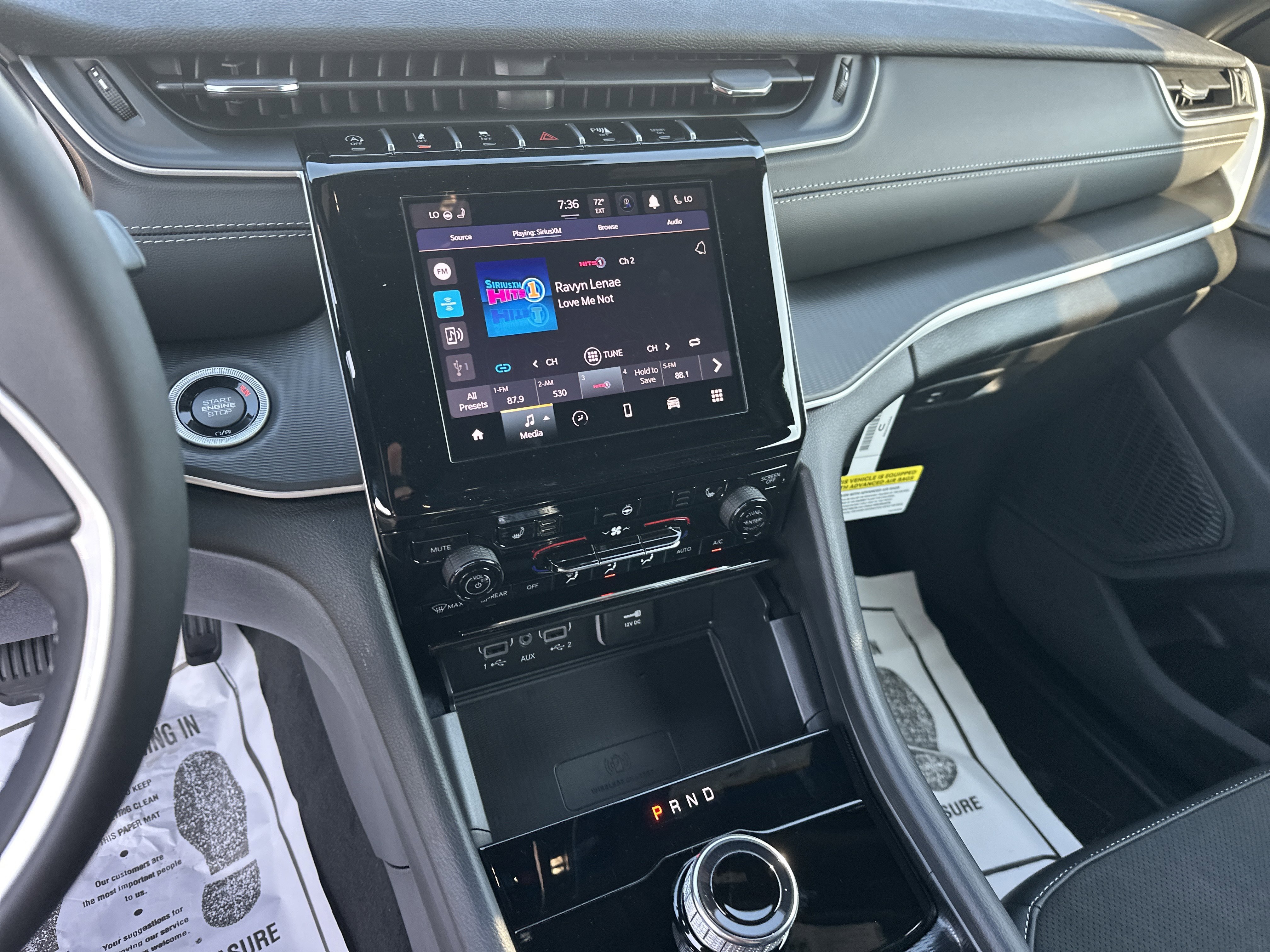2025 Jeep Grand Cherokee Altitude - Photo 28