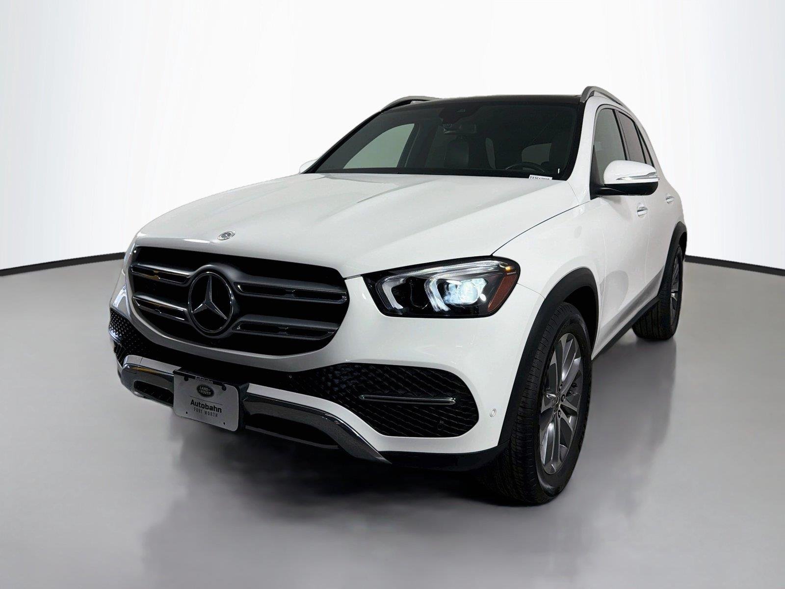2021 Mercedes-Benz GLE