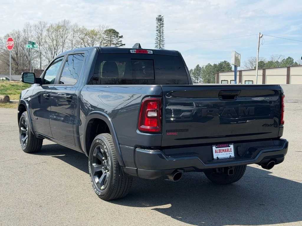 New 2026 Blue Ram Big Horn/Lone Star image 6