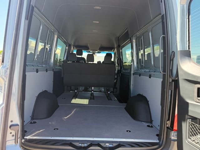 New 2026 Blue Gray Mercedes-Benz Crew 144 WB image 18