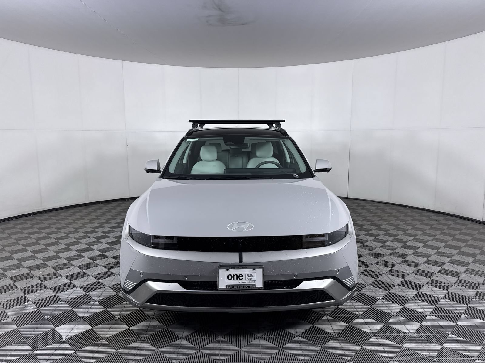 New 2027 Cyber Gray Hyundai Limited image 2