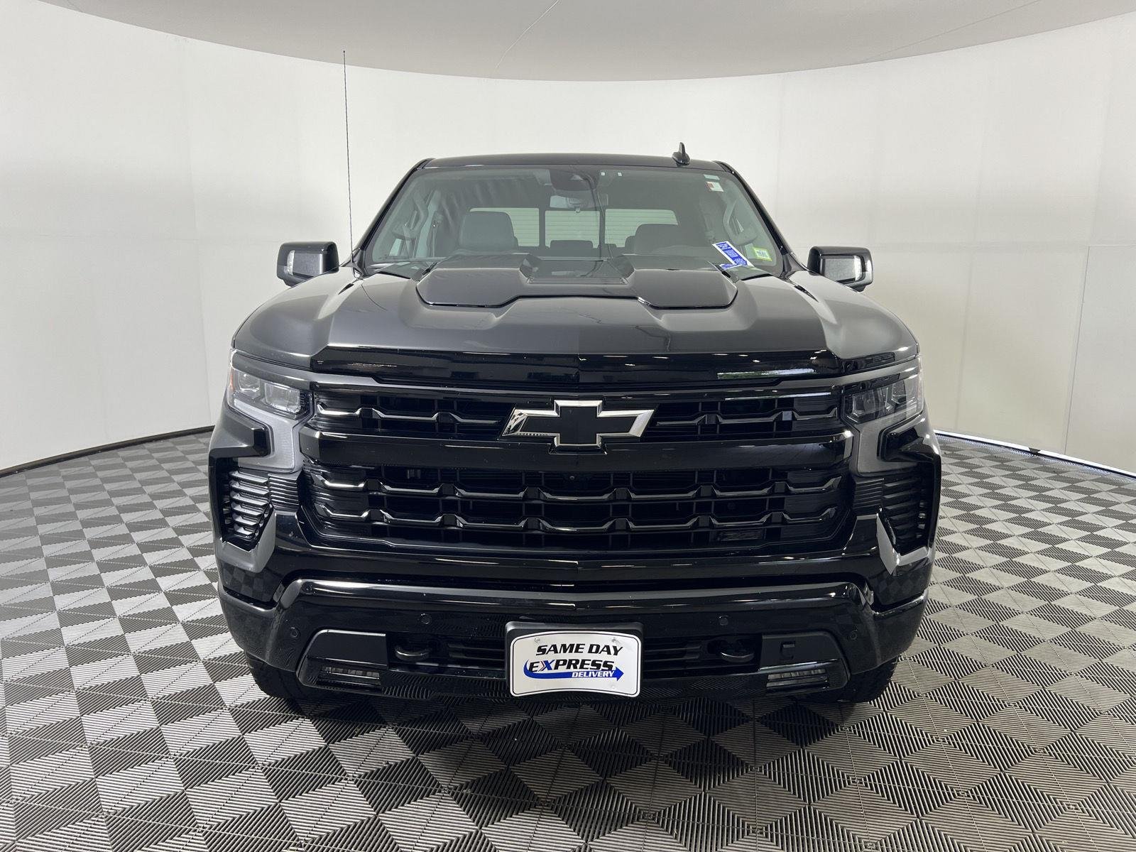 Used 2025 Black Chevrolet LT Trail Boss image 29