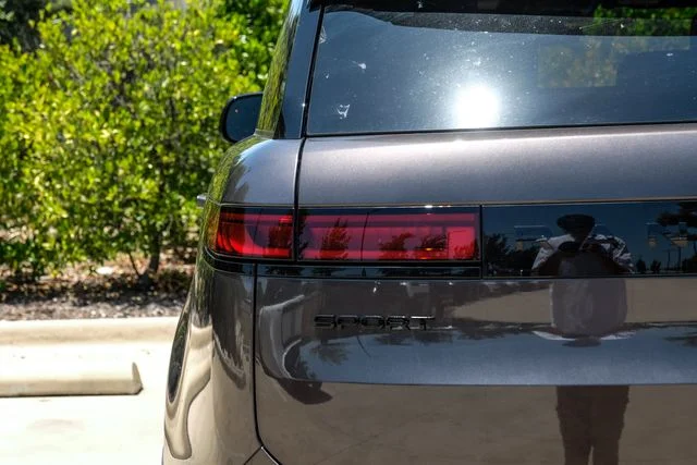 New 2026 Gray Land Rover SE image 61
