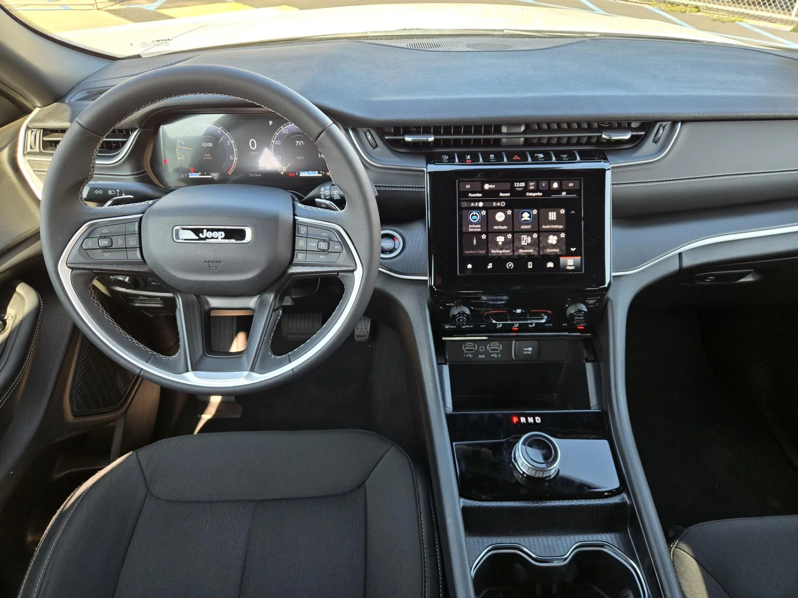 2025 Jeep Grand Cherokee Laredo - Photo 6